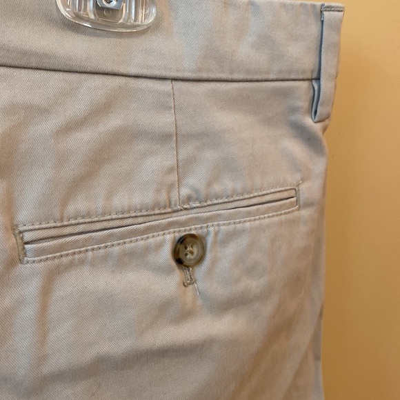 Old Navy men’s ultimate slim fit khakis 36x32 - Picture 5 of 7